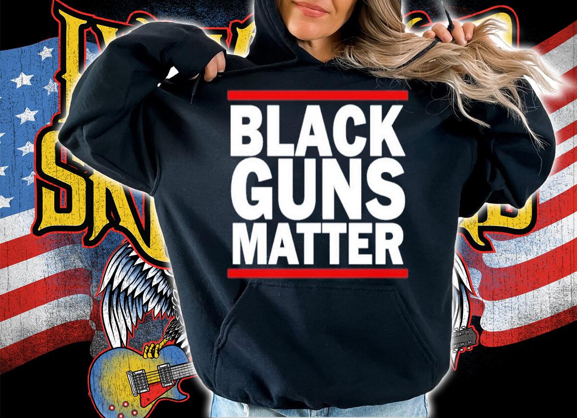 Black Guns Matter Maj Toure Sebastian Gorka Drg Black Shirt t-shirt