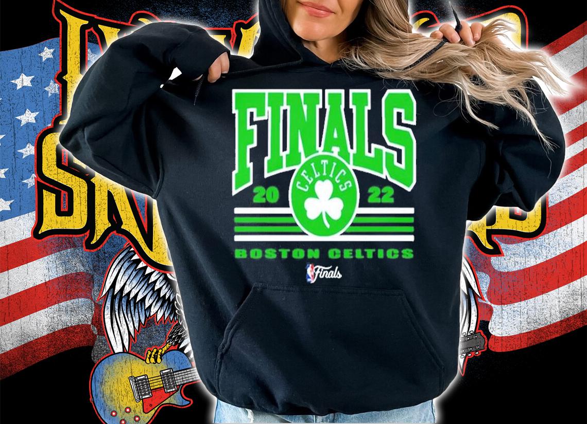 Boston Celtics 2022 NBA Finals T-Shirt t-shirt hoodie