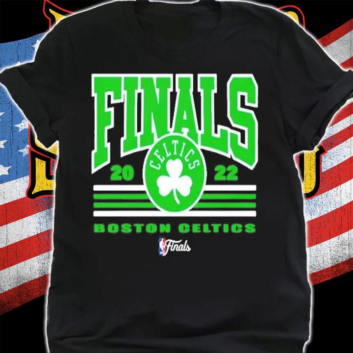 Boston Celtics 2022 NBA Finals T-Shirt t-shirt shirt
