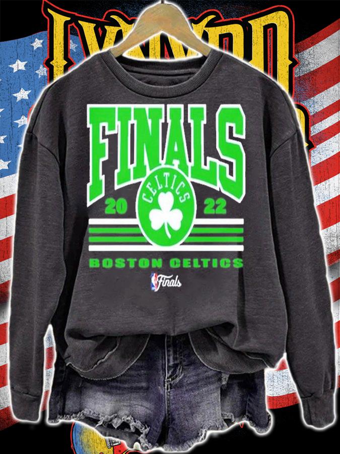 Boston Celtics 2022 NBA Finals T-Shirt t-shirt sweatshirt