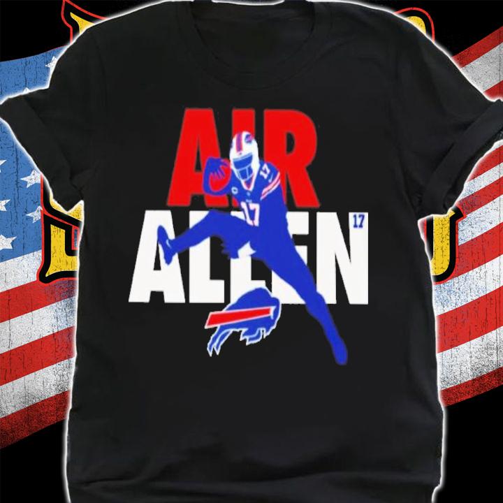 Buffalo Bills Air Allen shirt t-shirt