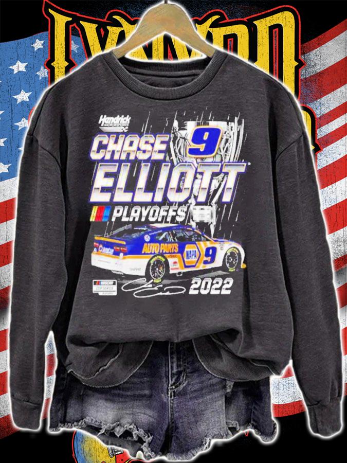 Chase Elliott Race NASCAR Playoff 2022 Shirt t-shirt sweatshirt