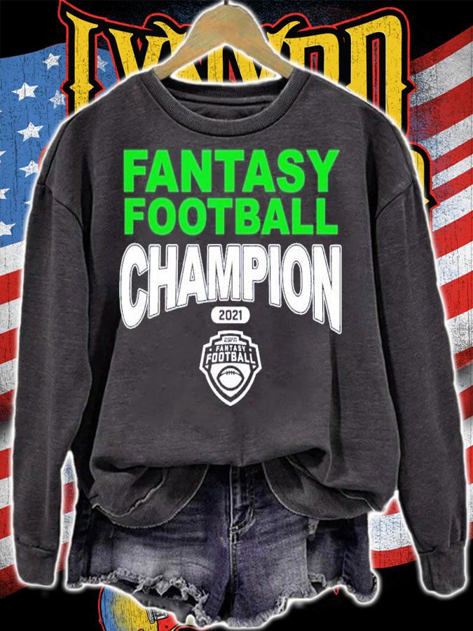 ESPN Fantasy Football Champion Twenty Twenty-One shirt t-shirt sweatshirt