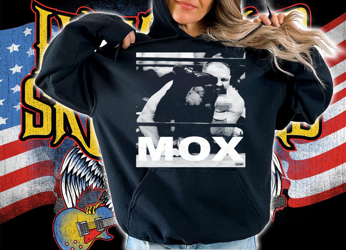 Jon Moxley Undisputed shirt t-shirt