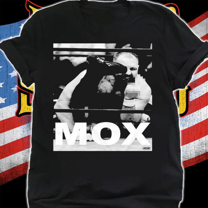 Jon Moxley Undisputed shirt t-shirt