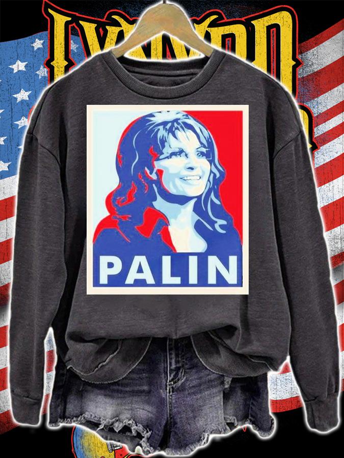 Sarah Palin Hope Shirt t-shirt