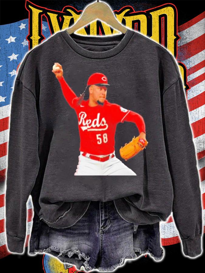Seattle Mariners Luis Castillo Shirt t-shirt sweatshirt