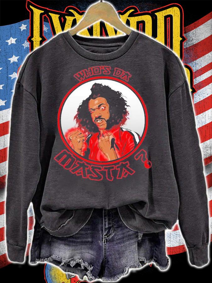 Sho Nuff Whos Da Shogun The Last Dragon shirt t-shirt sweatshirt