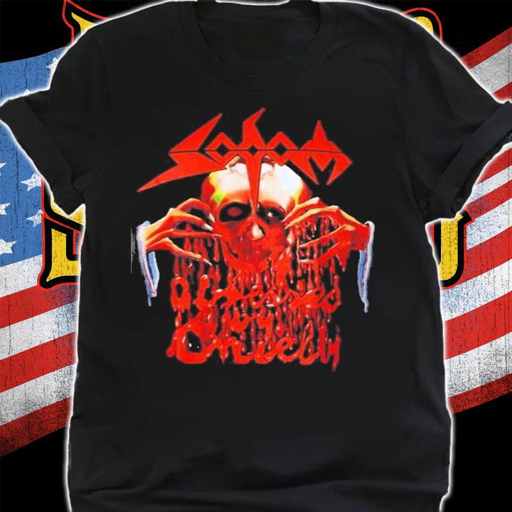 Sodom Cruelty Plastic Head shirt t-shirt shirt