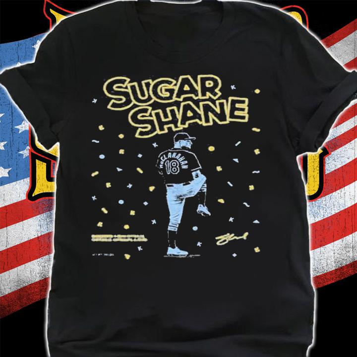 Sugar Shane Shane McClanahan Tampa Bay Baseball shirt t-shirt shirt