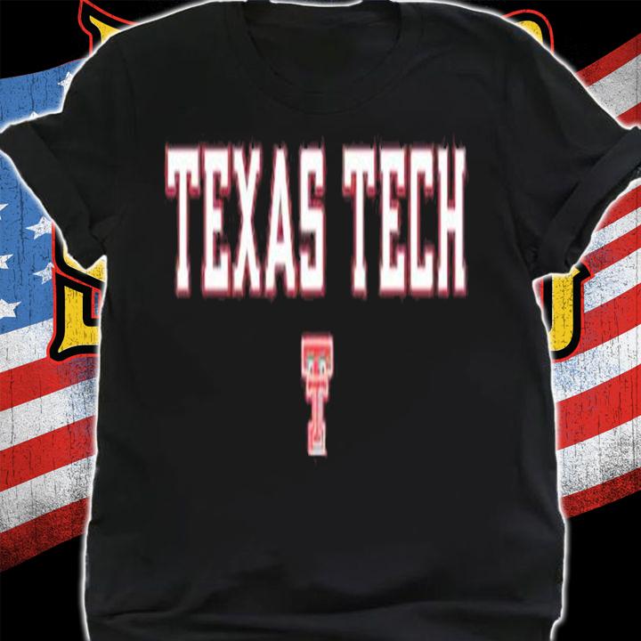 Texas Tech Red Raiders Wordmark Shirt t-shirt shirt