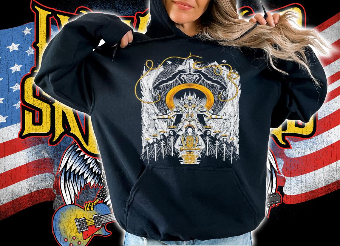 The Lord of Gifts shirt t-shirt hoodie