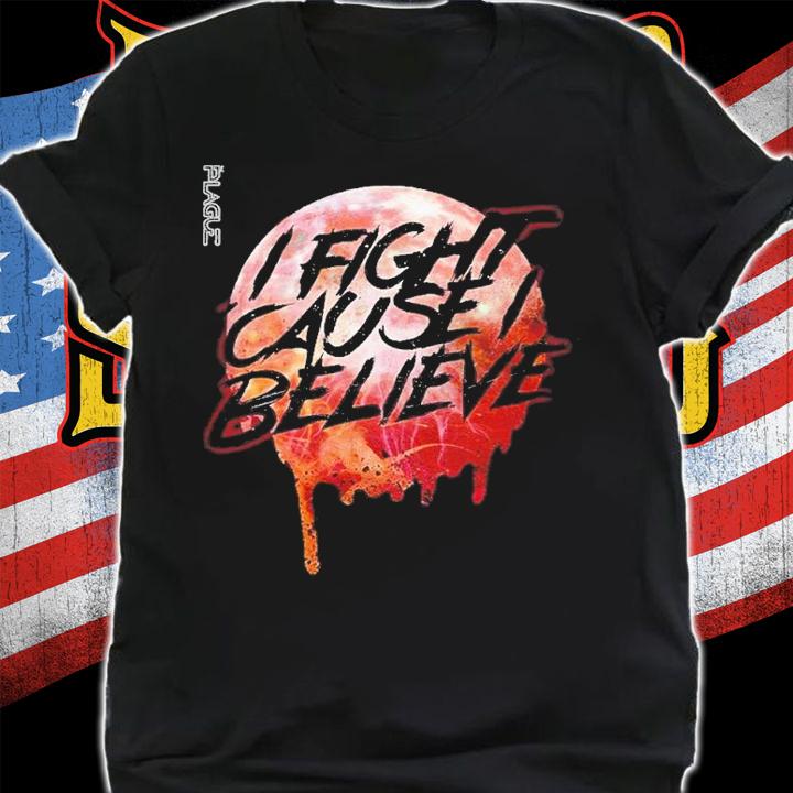 The Plague Fight shirt t-shirt
