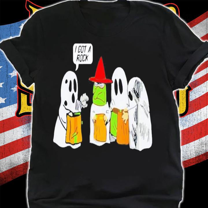 Trick Or Treat Lazy Halloween Shirt t-shirt shirt