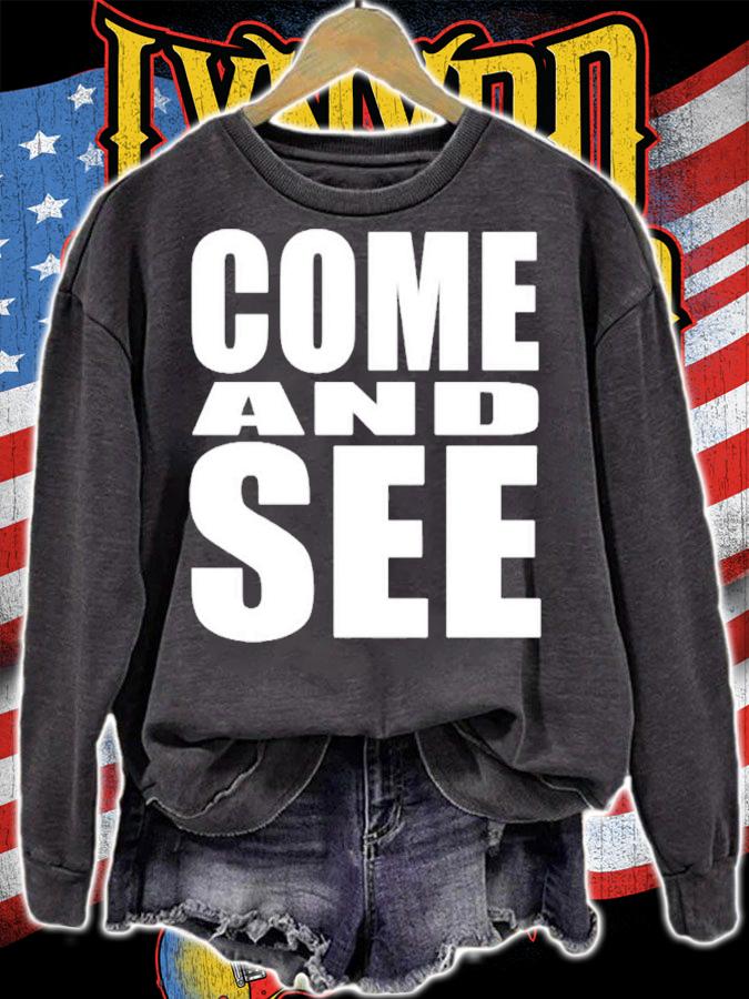 Come And See Chosen T-Shirt t-shirt