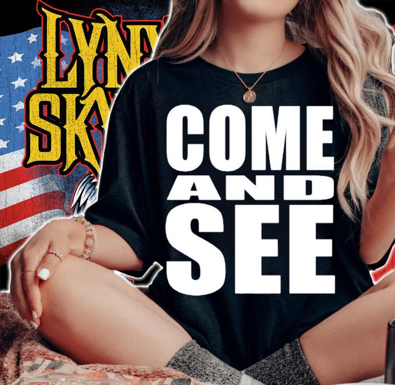 Come And See Chosen T-Shirt t-shirt