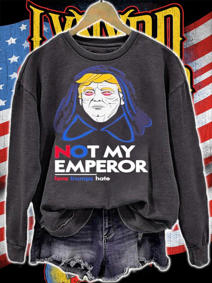 Donald Trump Not My Emperor Star Wars Palpatine Shirt t-shirt