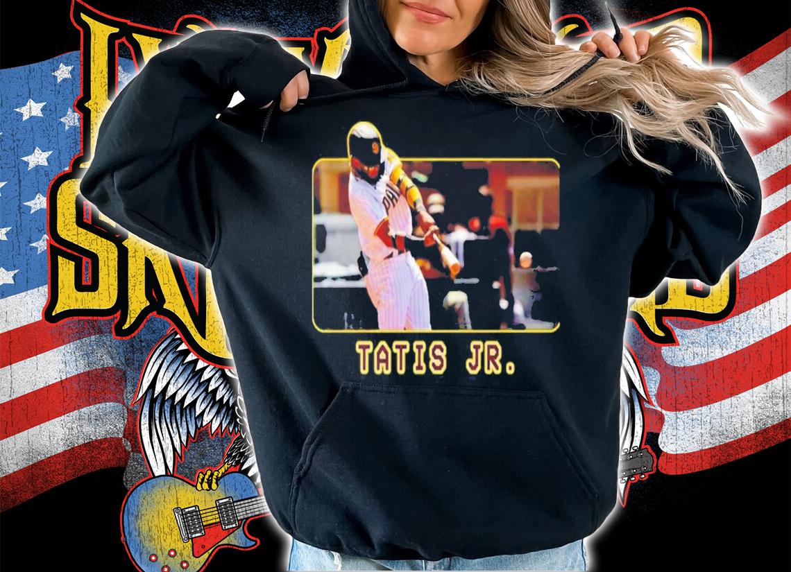 El Nio Tatis Jr Baseball MLB T-Shirt t-shirt hoodie