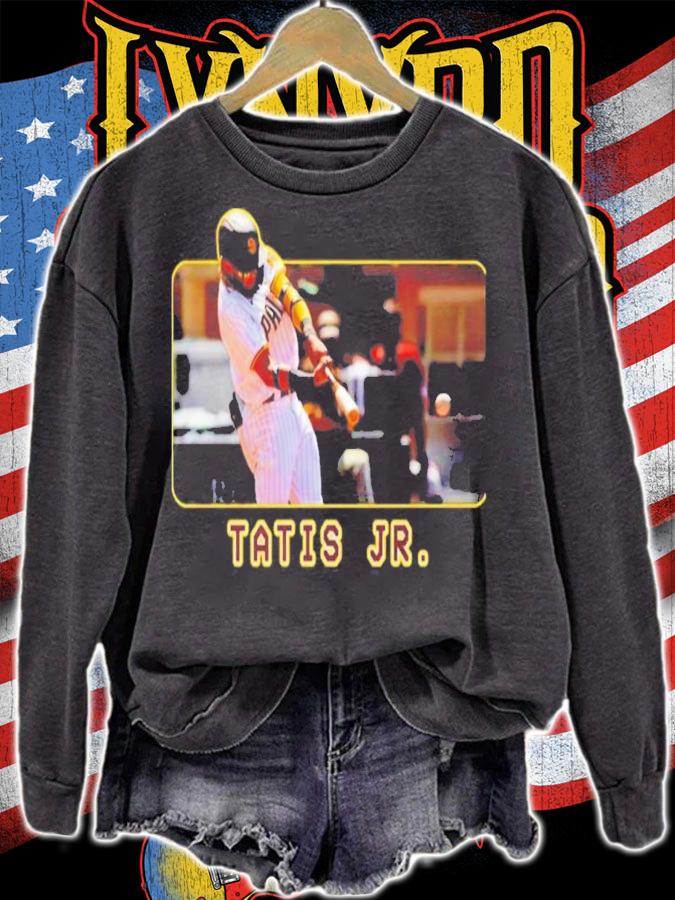 El Nio Tatis Jr Baseball MLB T-Shirt t-shirt sweatshirt