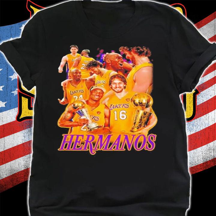 Goldenknight Hermanos Shirt t-shirt