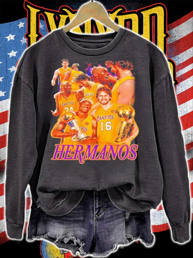 Goldenknight Hermanos Shirt t-shirt