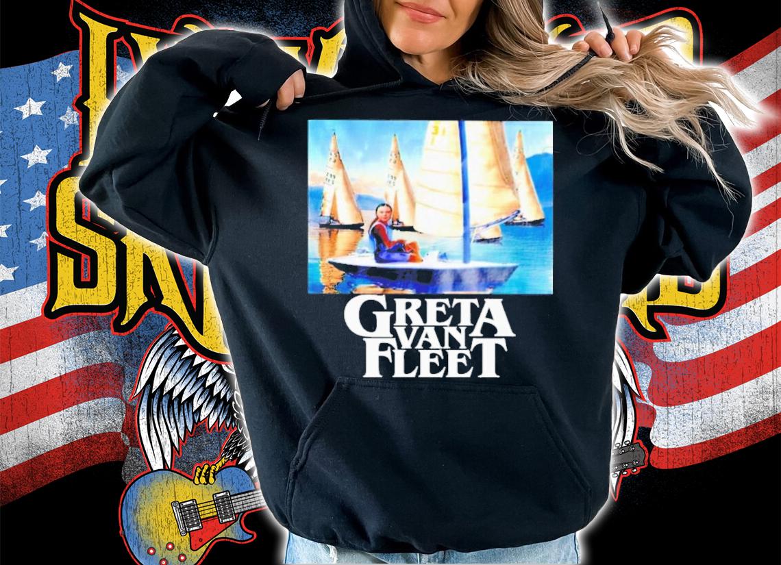 Greta Van Fleet T-Shirt t-shirt