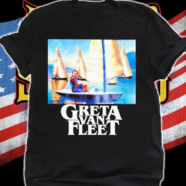 Greta Van Fleet T-Shirt t-shirt