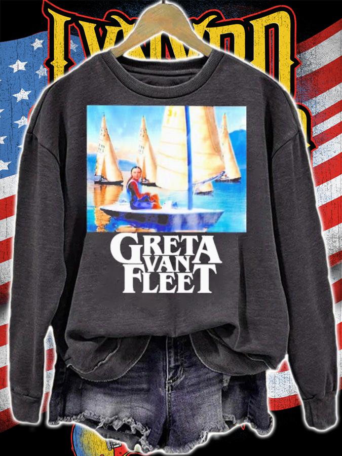 Greta Van Fleet T-Shirt t-shirt