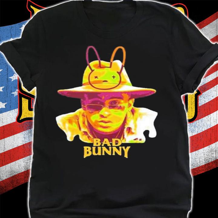 Jelekbet Bad Gataunya Bunny Aneh Shirt t-shirt shirt