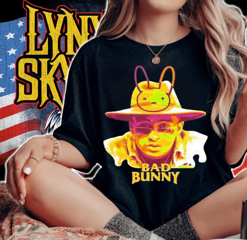 Jelekbet Bad Gataunya Bunny Aneh Shirt t-shirt woman shirt
