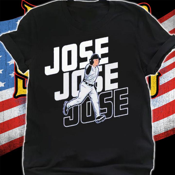Jose Trevino Jose Jose Jose Shirt t-shirt