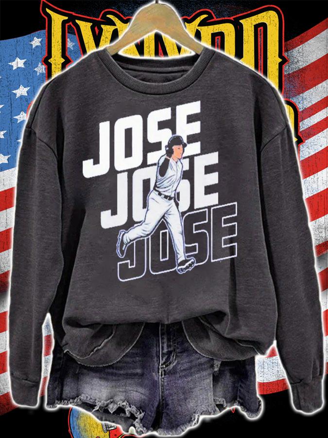 Jose Trevino Jose Jose Jose Shirt t-shirt