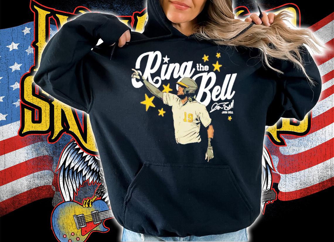 Josh Bell Ring The Bell Signature T-Shirt t-shirt hoodie
