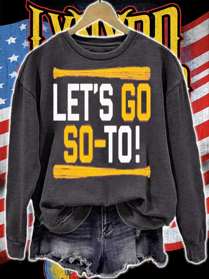 Juan Soto let's go So-To San Diego shirt t-shirt