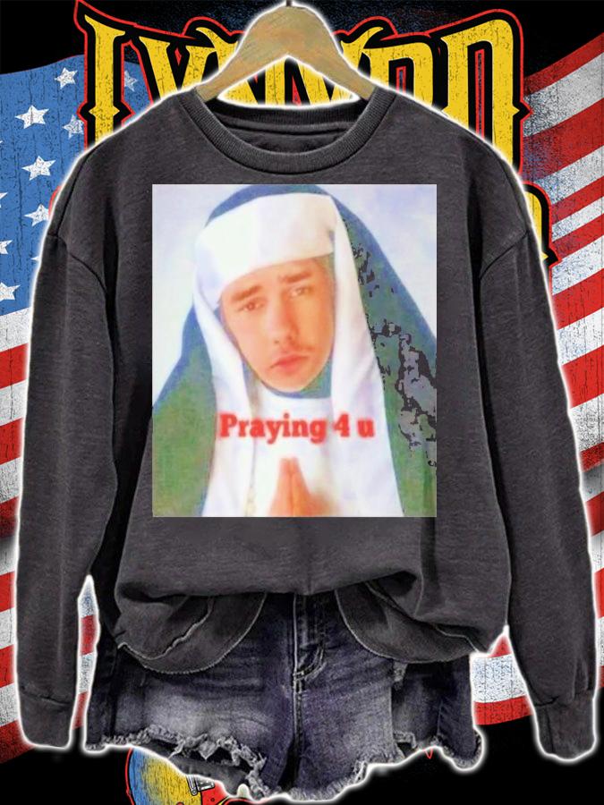 Liam Payne As A Hot Nun One Direction Christmas Funny T-Shirt t-shirt sweatshirt