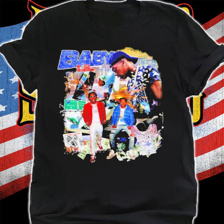 Lil Baby Vintage 90s Shirt t-shirt shirt