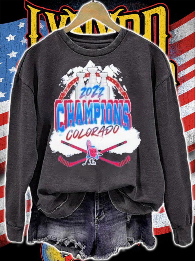 Locker Merch Colorado Championship 2022 Shirt t-shirt