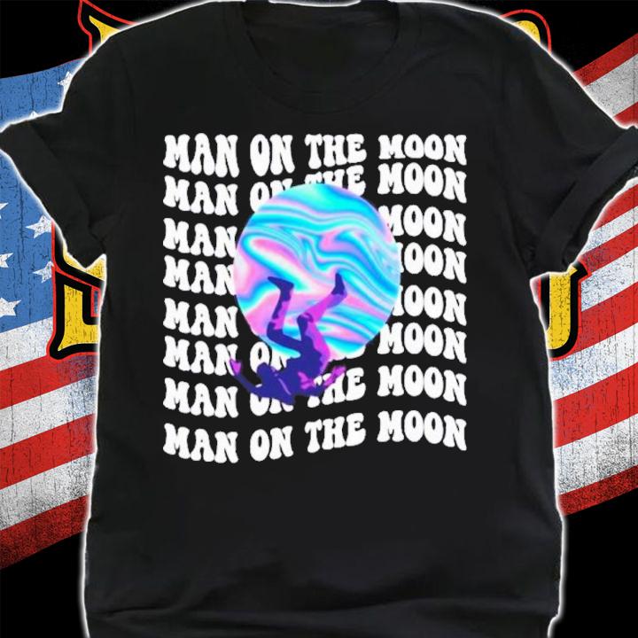 Man On The Moon Kid Cudi To Tour 2022 Shirt t-shirt shirt