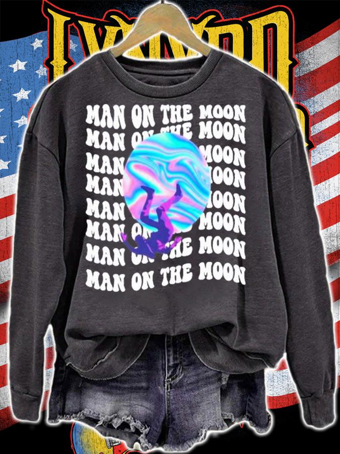 Man On The Moon Kid Cudi To Tour 2022 Shirt t-shirt sweatshirt