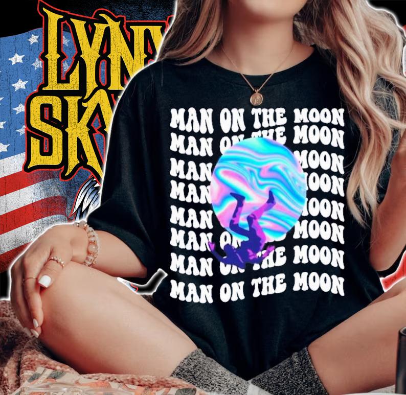 Man On The Moon Kid Cudi To Tour 2022 Shirt t-shirt woman shirt