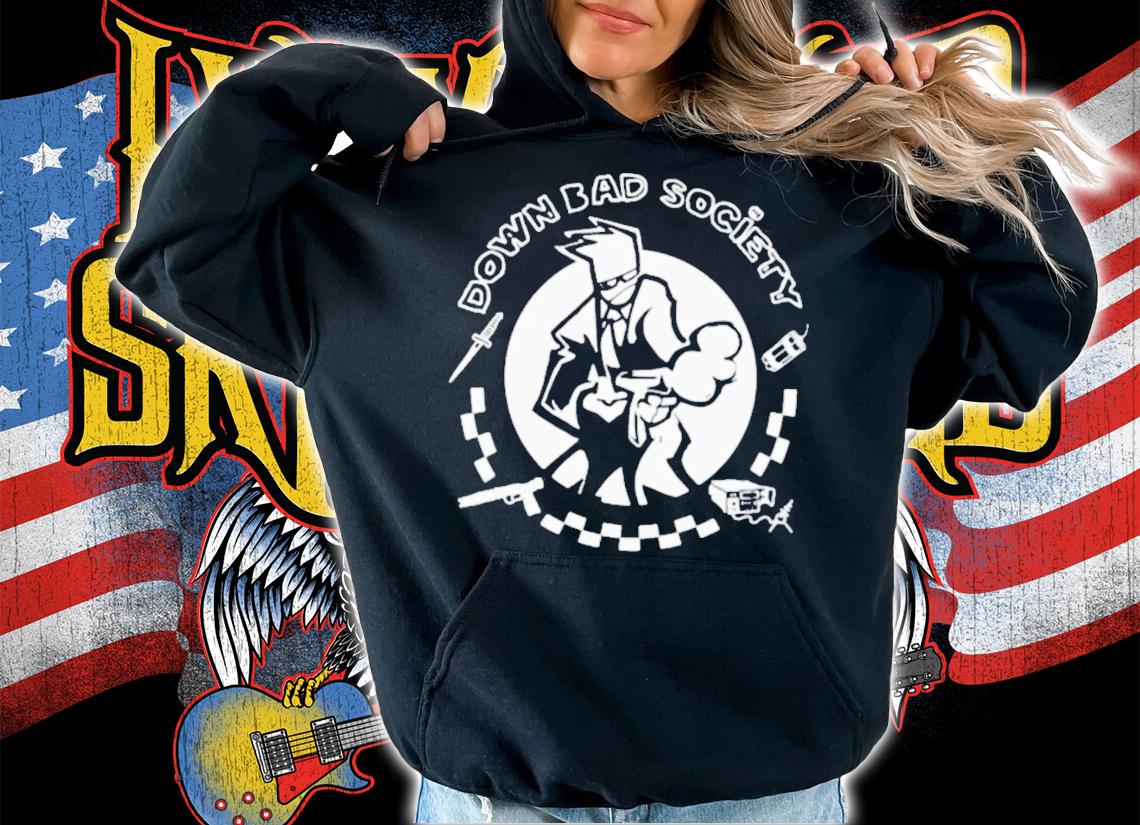 Master Of None Down Bad Society T-Shirt t-shirt hoodie