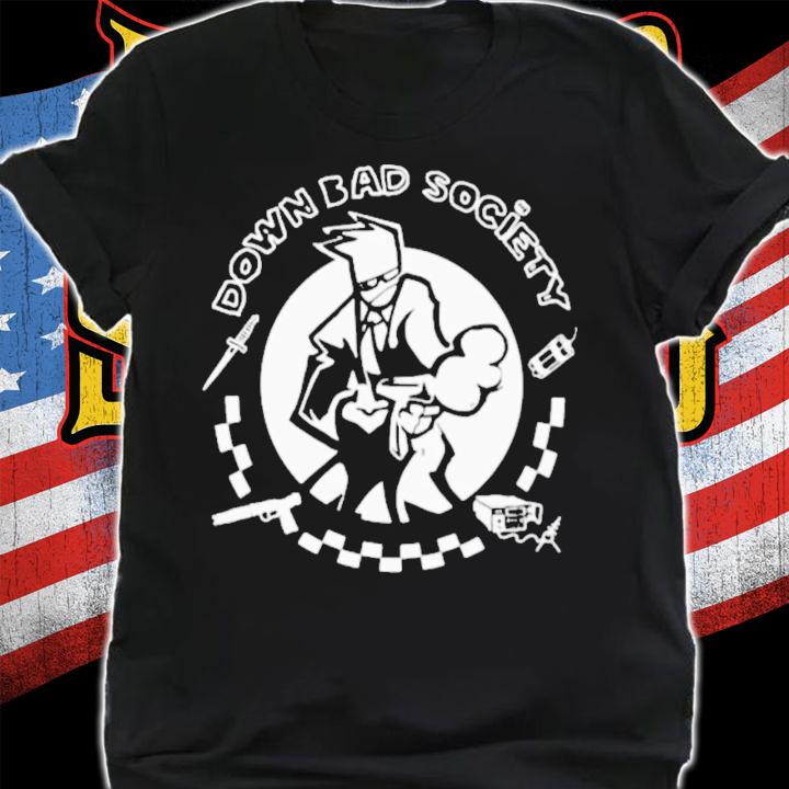 Master Of None Down Bad Society T-Shirt t-shirt shirt
