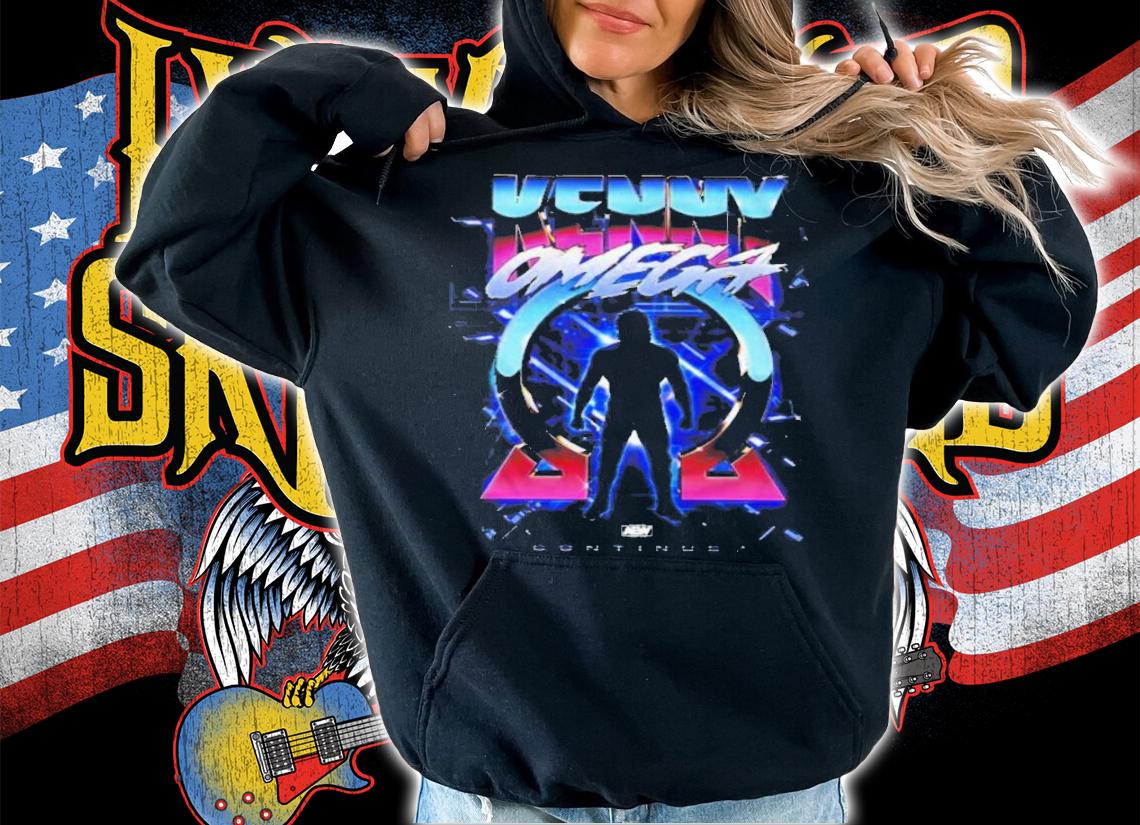 Murph Sal Kenny Omega Continue T-Shirt t-shirt hoodie