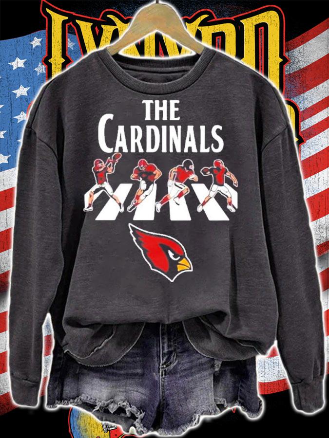 NFL Arizona Cardinals Abbey Road Shirt t-shirt sweatshirt
