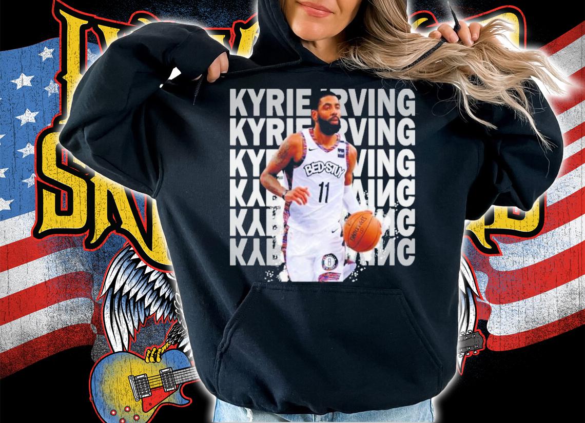 Official NBA Kyrie Irving Shirt t-shirt hoodie