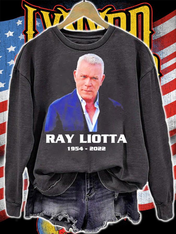 RIP Ray Liotta Goodfellas 1954  2022 T-Shirt t-shirt sweatshirt