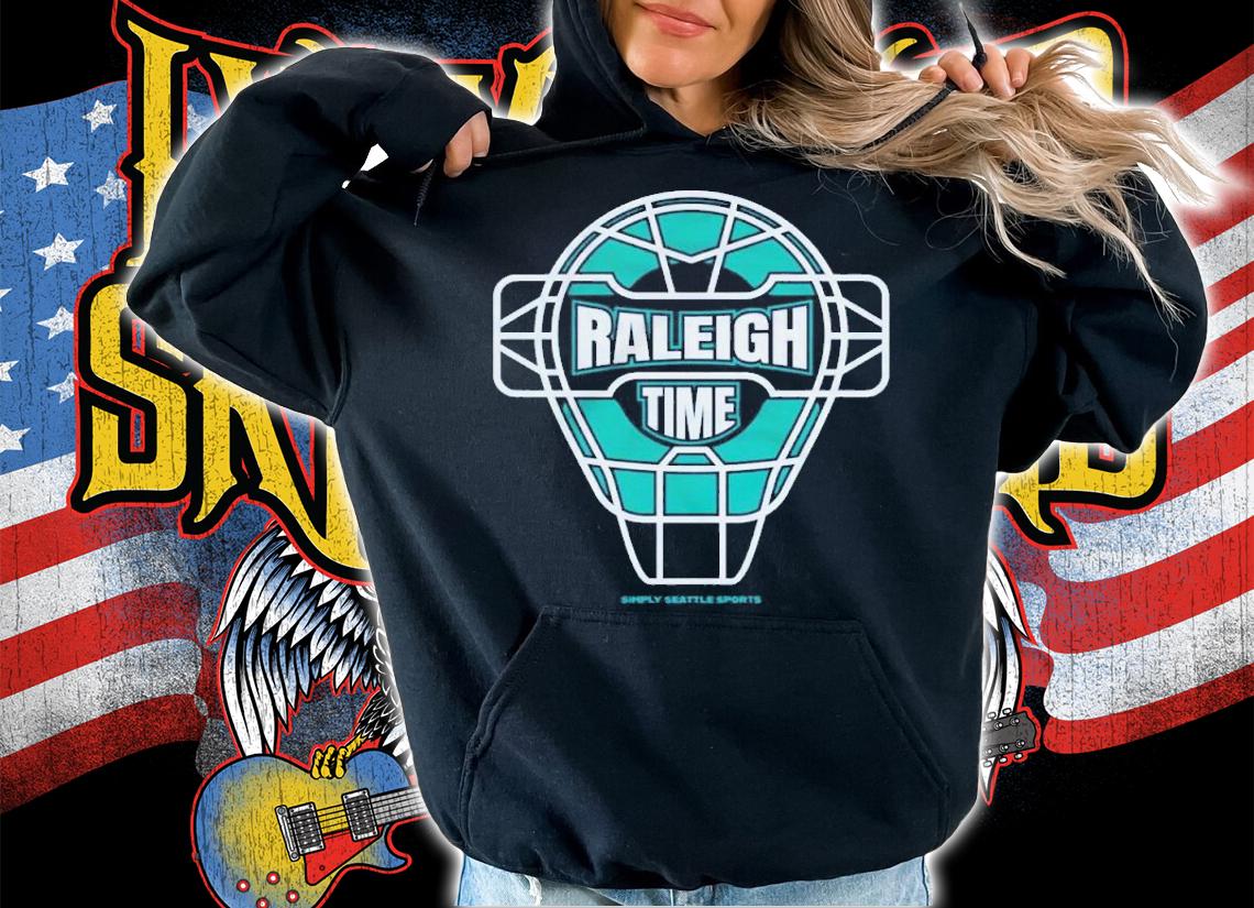 Seattle Raleigh Time shirt t-shirt hoodie
