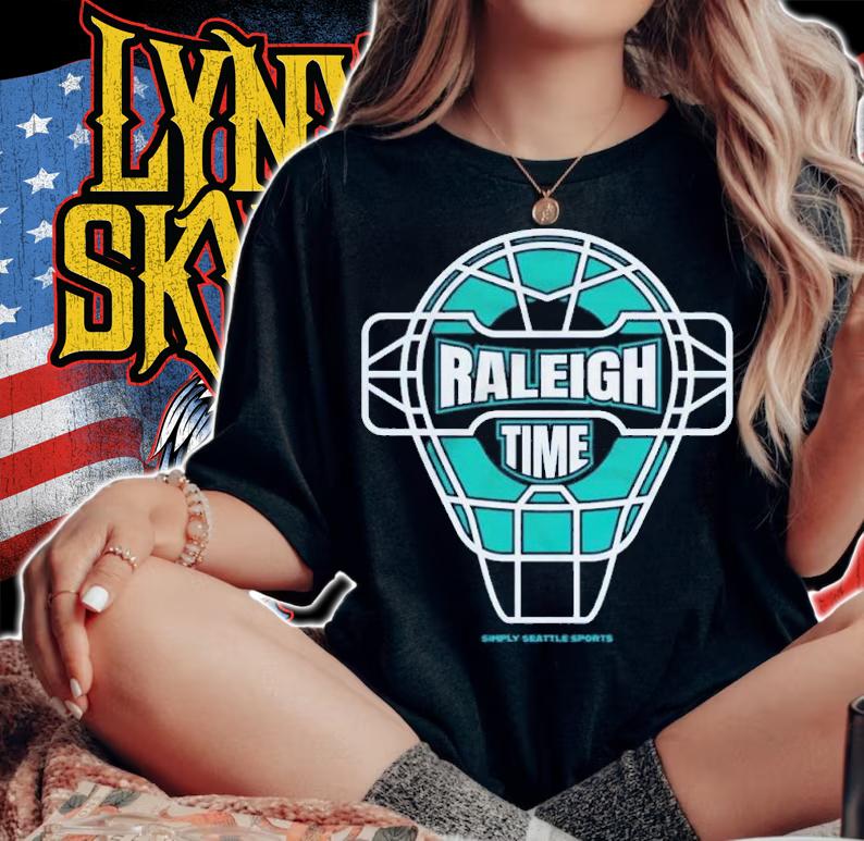 Seattle Raleigh Time shirt t-shirt woman shirt