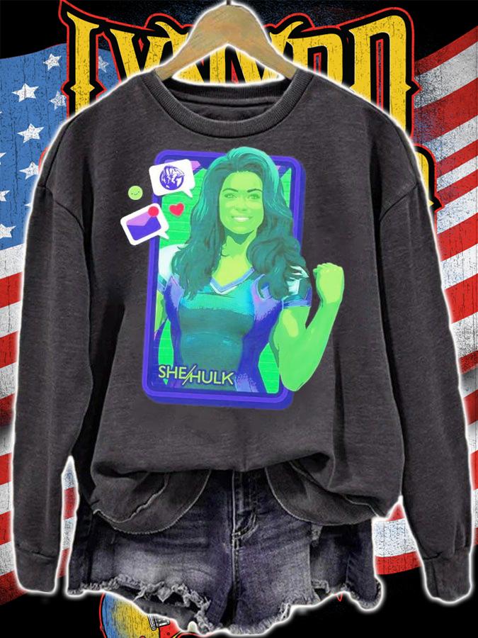 She-Hulk Attorney at Law Call From a Hero shirt t-shirt sweatshirt