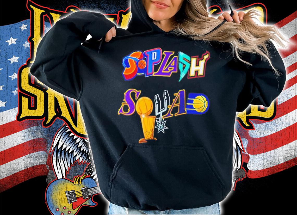 Splash Squad NBA Finals Shirt t-shirt hoodie
